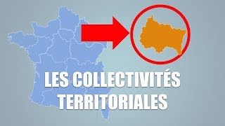 Cest quoi les Collectivités Territoriales  CollectivitésTerritoriales E01 [upl. by Doty]