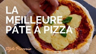 Pâte à pizza [upl. by Teufert]