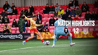 HIGHLIGHTS  Salford City 12 Grimsby Town  Sky Bet League Two  Saturday 12th October 2024 [upl. by Holly-Anne799]