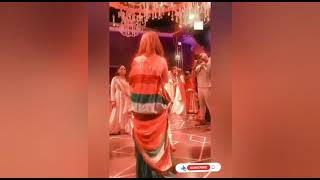 Sajal and ahad dance  saboor ali dance on wedding [upl. by Sara]