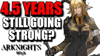 ARKNIGHTS 45 YEAR ANNIVERSARY EVENT Playthrough [upl. by Ulita]