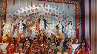 Ayodhya fatahganj ramjanki duragapooja cricket duragapuja [upl. by Suirtimed715]