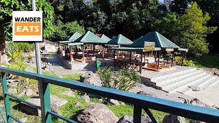 Walk Poring Hot Springs at Ranau Sabah [upl. by Dud666]