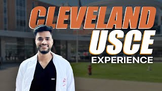 My Cleveland Observership Experience  USCE Tips amp Insights  A day in life as an observer  USMLE [upl. by Ierbua]