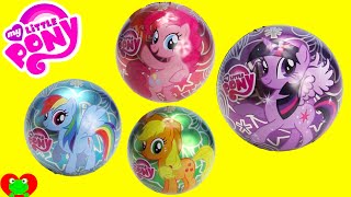 My Little Pony Christmas Ornaments [upl. by Malaspina410]