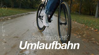 Standert Umlaufbahn  Fixed Gear ripping through Berlin  Standert Bicycles [upl. by Nikal712]