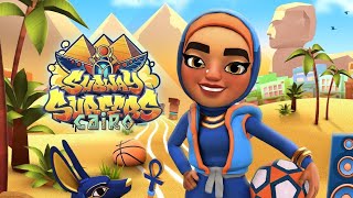 SUBWAY SURFERS CAIRO 2022 [upl. by Yarazed]