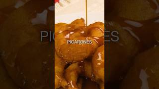 ¿Cómo preparar picarones [upl. by Irtimid]