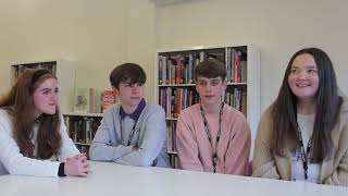 Sixth Form Day in the Life Video [upl. by Peonir]