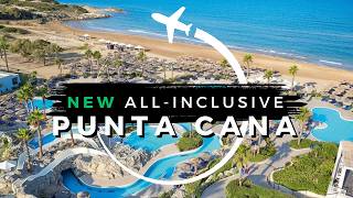 10 Best NEW Punta Cana AllInclusive Resorts [upl. by Ttekcirc]