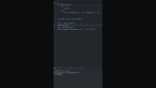 Как ускорить код в PYTHON python coding programming vscode питон программирование education [upl. by Alwitt137]