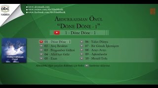 Abdurrahman Önül  Menzil Yolu [upl. by Aisitel119]