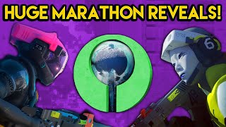 HUGE MARATHON NEWS No Heroes Runner Customization and 40 Price [upl. by Noguchi457]