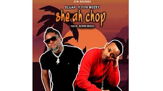 Yiya Mozey  She Ah Chop Ft Elijah Seychelles producer Saymon [upl. by Norrahs154]