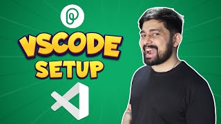 VSCode setup for a productive coder in 2023 [upl. by Weir]