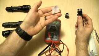 Going Gear Ep 2  How to Repair and Maintain a Flashlight [upl. by Tevis]