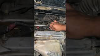 Toyota camry coil problem solve  Toyota Camry xle  Toyota Camry 2006 youtube oman viral [upl. by Ahsil]