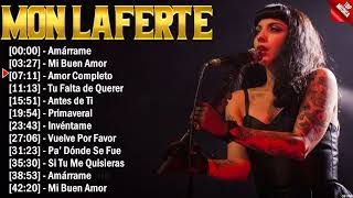 Mon Laferte Grandes Exitos Enganchados  Sus Mejores Éxitos 2024 [upl. by Johathan]