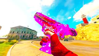 The Fastest Movement SMG on Rebirth Island 👑 [upl. by Ardnak]