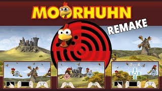 Moorhuhn Remake Nintendo Switch Trailer DE [upl. by Charlene]