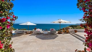 US85000000 Mansion 27832 Pacific Coast Hwy Malibu CA 90265 For Sale [upl. by Lemhar82]