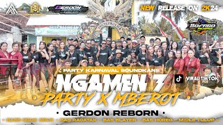 NGAMEN 7 BAS MBEDIL  GERDON REBOUND X BOFAGO AUDIO [upl. by Bunny]