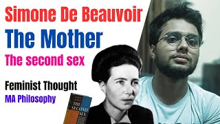 Simone De Beauvoir  The Mother  The second sex [upl. by Simons569]