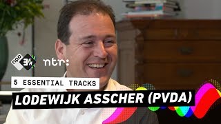 Essential Politics Lodewijk Asscher PvdA in 5 Essential Tracks [upl. by Servais]