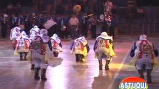 LOS NEGRITOS DE HUAYLLAY II FESTIVAL NACIONAL DE LOS NEGRITOS EN HUANUCO  PERU [upl. by Albrecht]