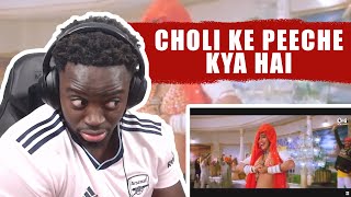 Choli Ke Peeche Kya Hai  ALKA YAGNIK  ILA Arun  Hindi Song  REACTION [upl. by Capps]