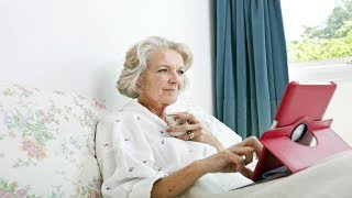 Aging Technology Gadgets That Promise to Make Our Seniors Life Easier [upl. by Ardnak]