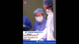 Prem Hospital  GallBladder Stones  GallBladder health  Health Care  Meerut [upl. by Akerdal]