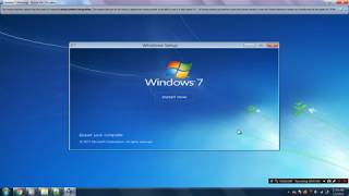 HOW TO INSTALLDOWNLOAD WINDOWS 7 ULTIMATE  part 2 [upl. by Ahsyek]