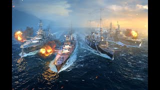 Naval Battle Music Mix  World of Warships Music Naval Action Warthunder Music [upl. by Capello]