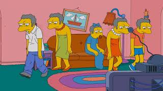 The Simpsons Season 24 Couch Gags [upl. by Latsirk473]