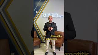 How Dandruff Seborrheic Dermatitis or Dry Scalp can Affect your Scalp Micro Pigmentation Part 2 [upl. by Eboj]