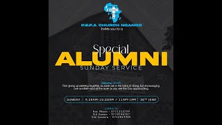 NGANDO PEFA ALUMNI SERVICE [upl. by Ahseket]