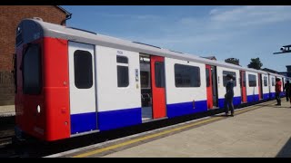 Farewell to the AMAZING 1938era trains on the Isle of Wight [upl. by Meihar]