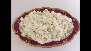 How to make cottage cheese in 10 minutes  Homemade Cottage Cheese [upl. by Seel]