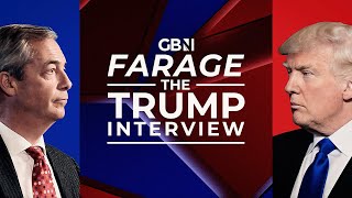 Farage The Trump Interview  Tuesday 19th March [upl. by Brom999]