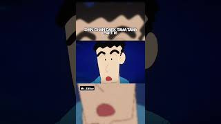 Shin Chan Dark Tama Tama part 16 shorts shortsviral shinchan funny comedy Smsong [upl. by Brott382]