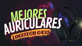 🎧Auriculares logitech G435 compatible con PS5 PS4 y PC💥 [upl. by Abbotsen]