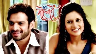 Yeh Hai Mohabbatein Mihir goes crazy and HURTS himself  22nd May 2014 FULL EPISODE [upl. by Eeryt]