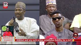 Seeking Answers 2 Lagos State sheds light on the investigation surrounding Mohbads tragic death [upl. by Alenairam]