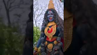 jai maa kali  jai maa durga shortvideo​ viral​ shorts​ bhajan maa [upl. by Huei]