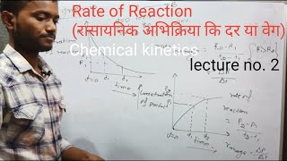 What Is Rate Of Reaction Chemicalkinetics Class12 [upl. by Otreblif694]