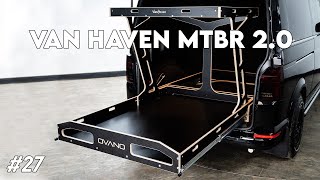 THE ALL NEW VAN HAVEN MTBR 20 [upl. by Dempsey530]