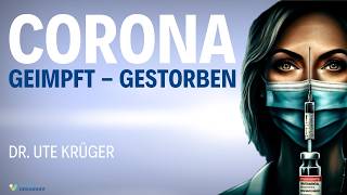 Dr Ute Krüger “Geimpft – gestorben Histopathologischer Atlas der Corona Impfschäden” [upl. by Clauddetta]