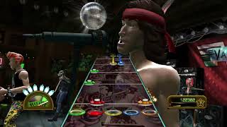 Guitar Hero World Tour Mexicola Expert Guitar [upl. by Shaddock363]