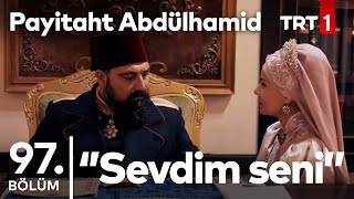 Bidar Sultan Yine Hünkarının Yanında I Payitaht Abdülhamid 97Bölüm [upl. by Hanad]